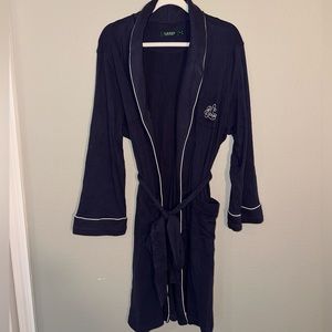 Ralph Lauren robe